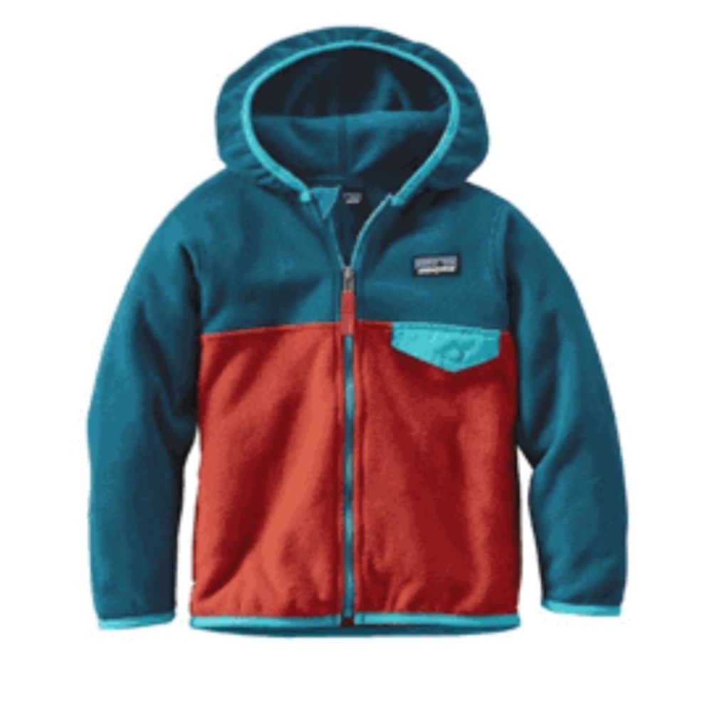 Patagonia Snap T Fleece Jacket